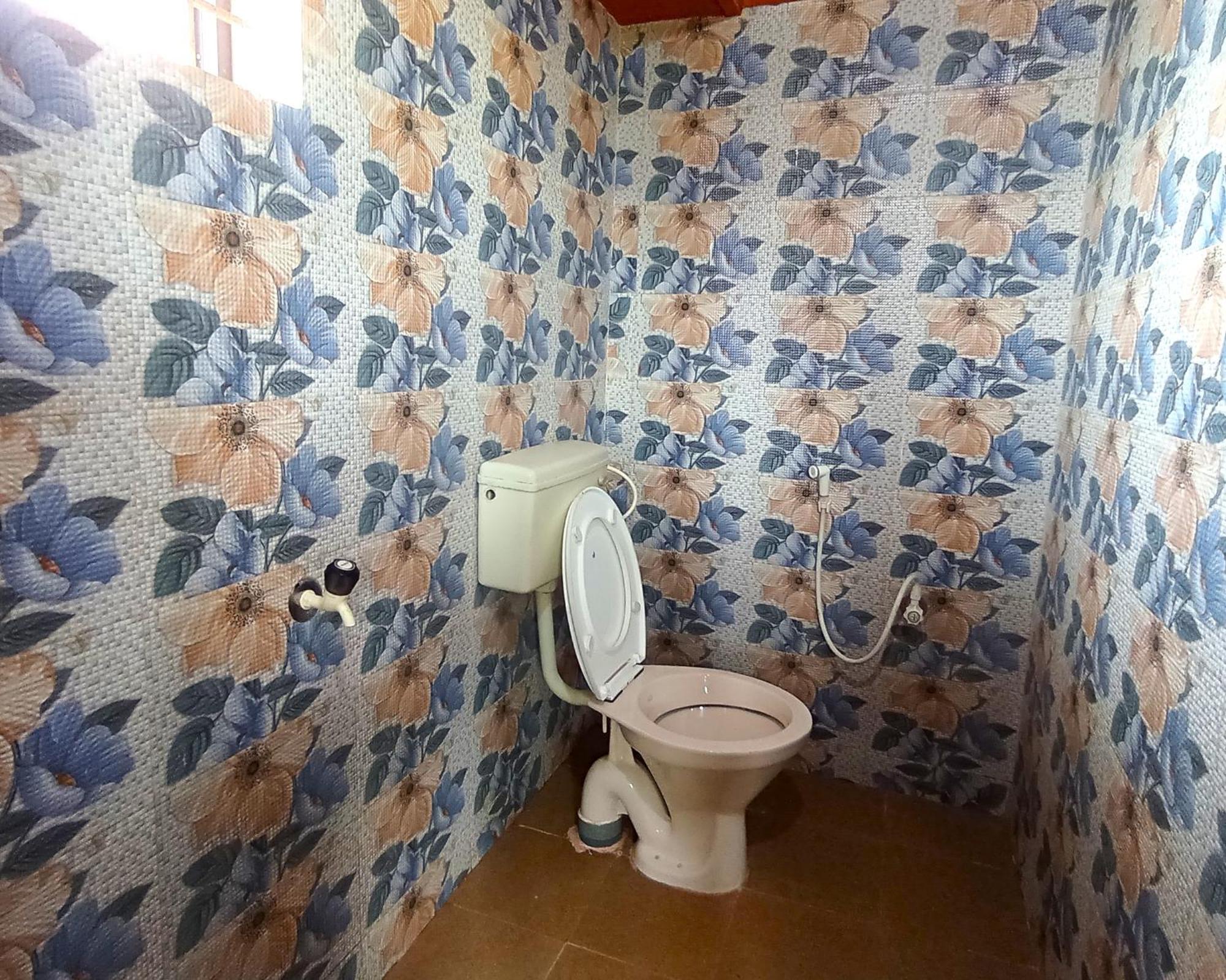 Prabhu Homestay Māvalli 외부 사진