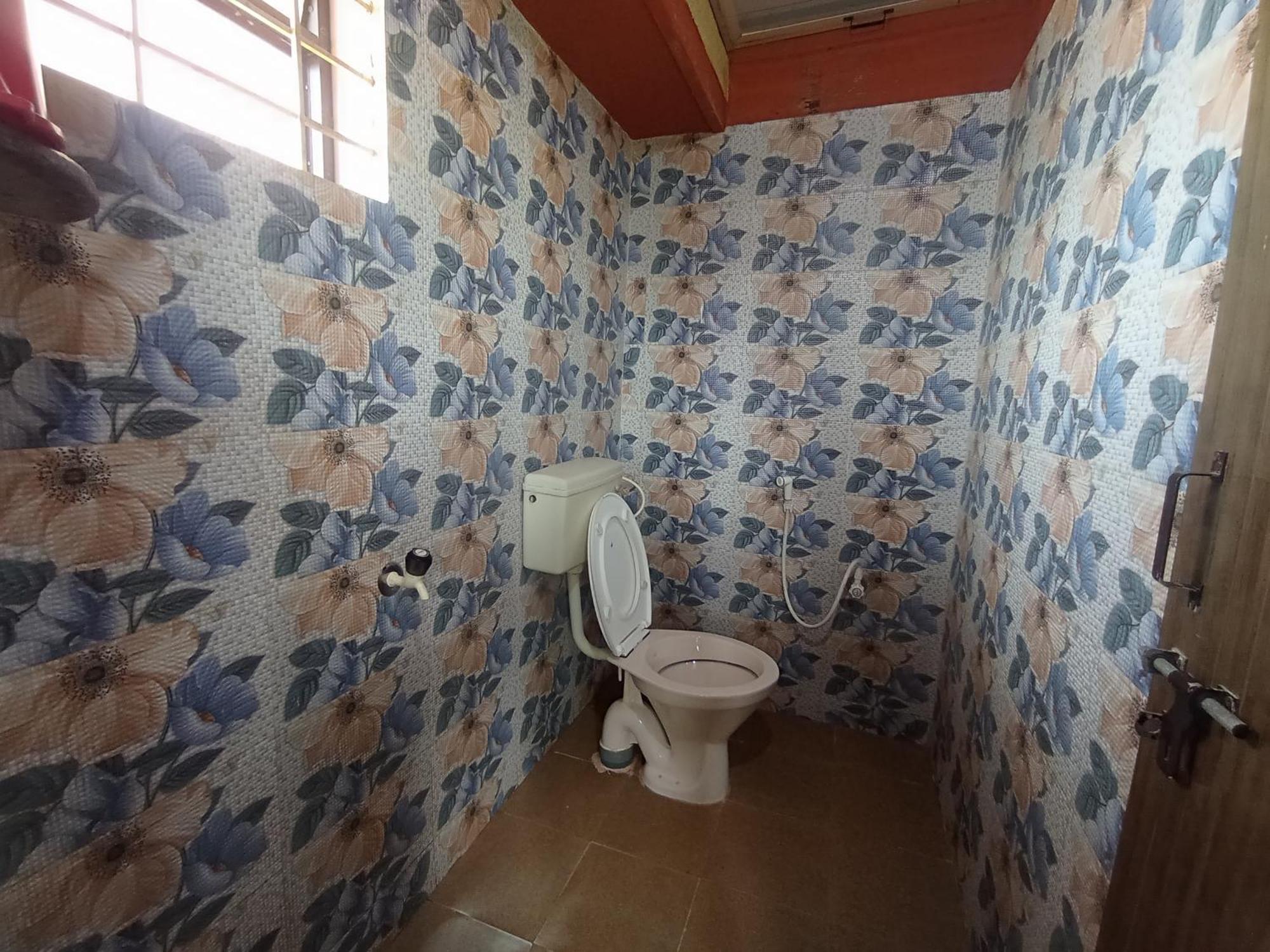 Prabhu Homestay Māvalli 외부 사진