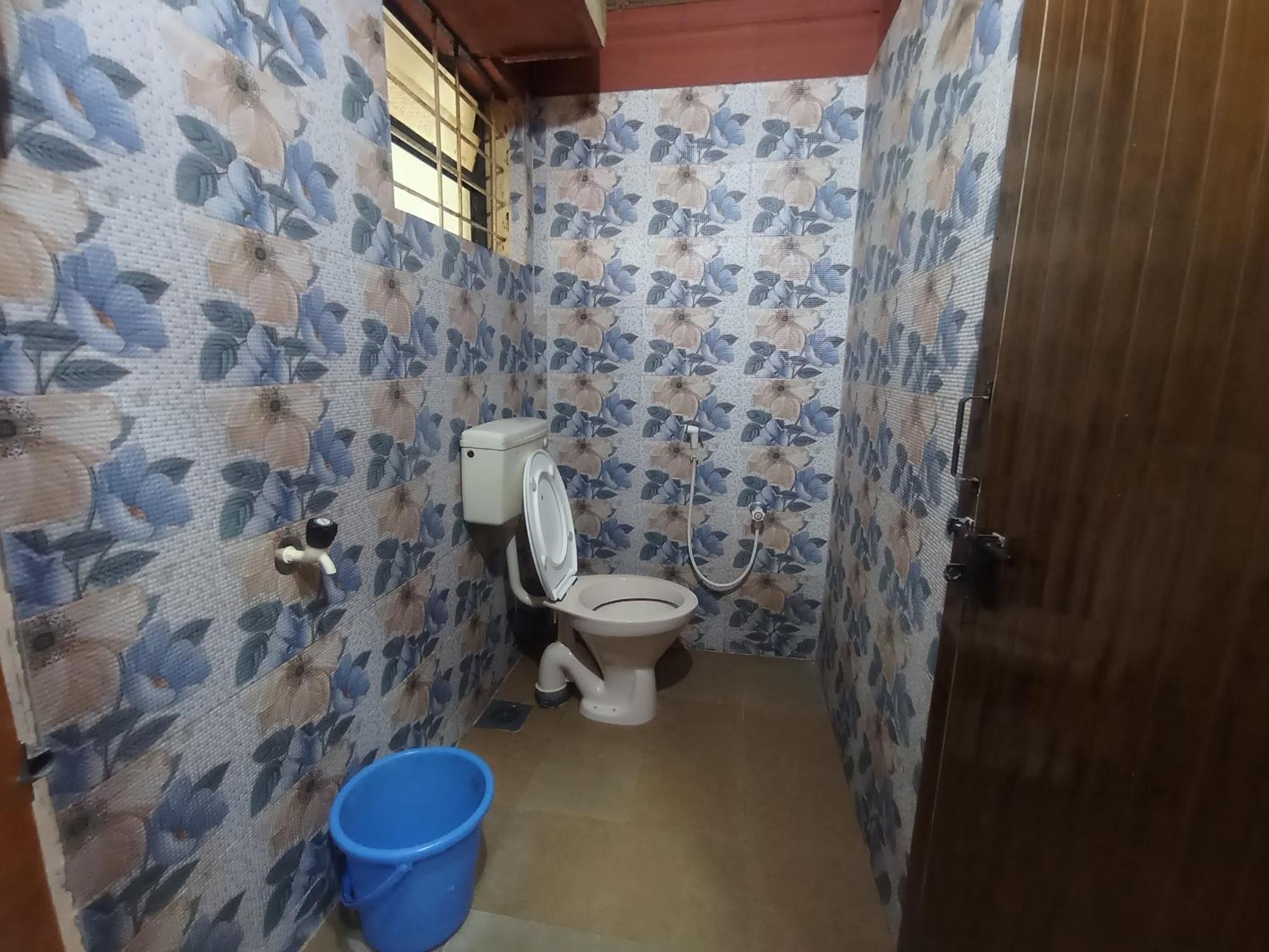 Prabhu Homestay Māvalli 외부 사진